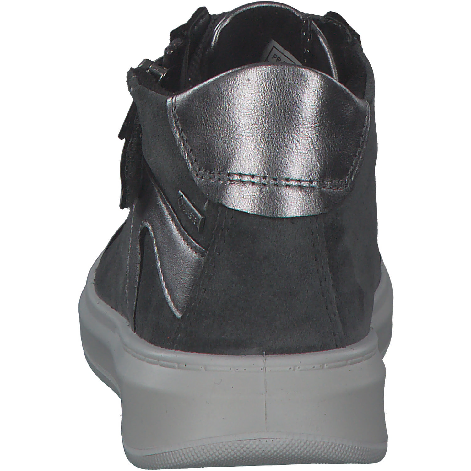 Superfit COSMO 06451, Halbschuhe (Kinder), Kinder, Grau