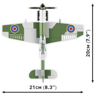 Supermarine Spitfire MK.X