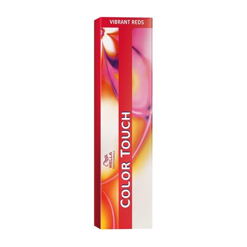 Wella Professionals Color Touch Vibrant Reds hajfesték 60 ml 66/45 Copper Dark Blonde Mahagony Intense