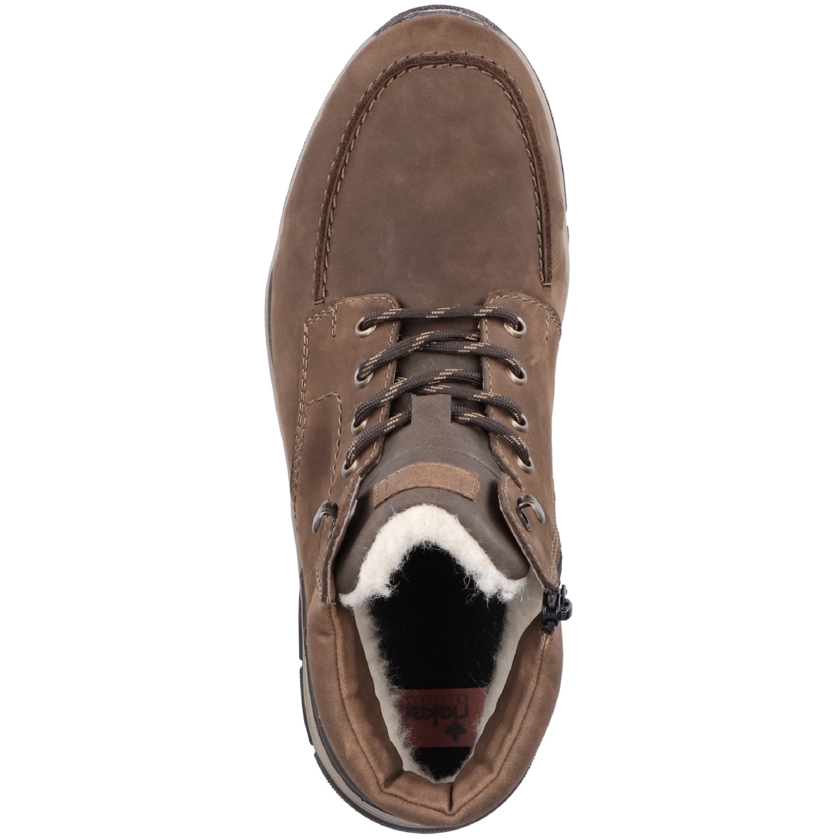 Rieker 31240 Schnürboots braun