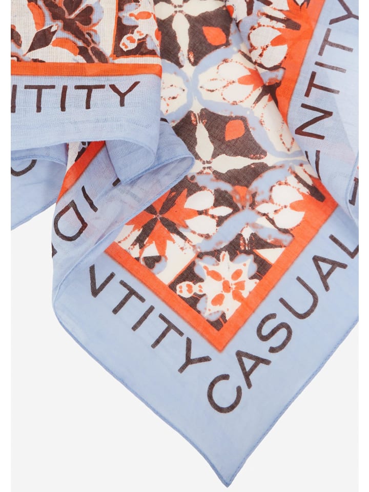 comma CI Tuch in Orange günstig kaufen onesize