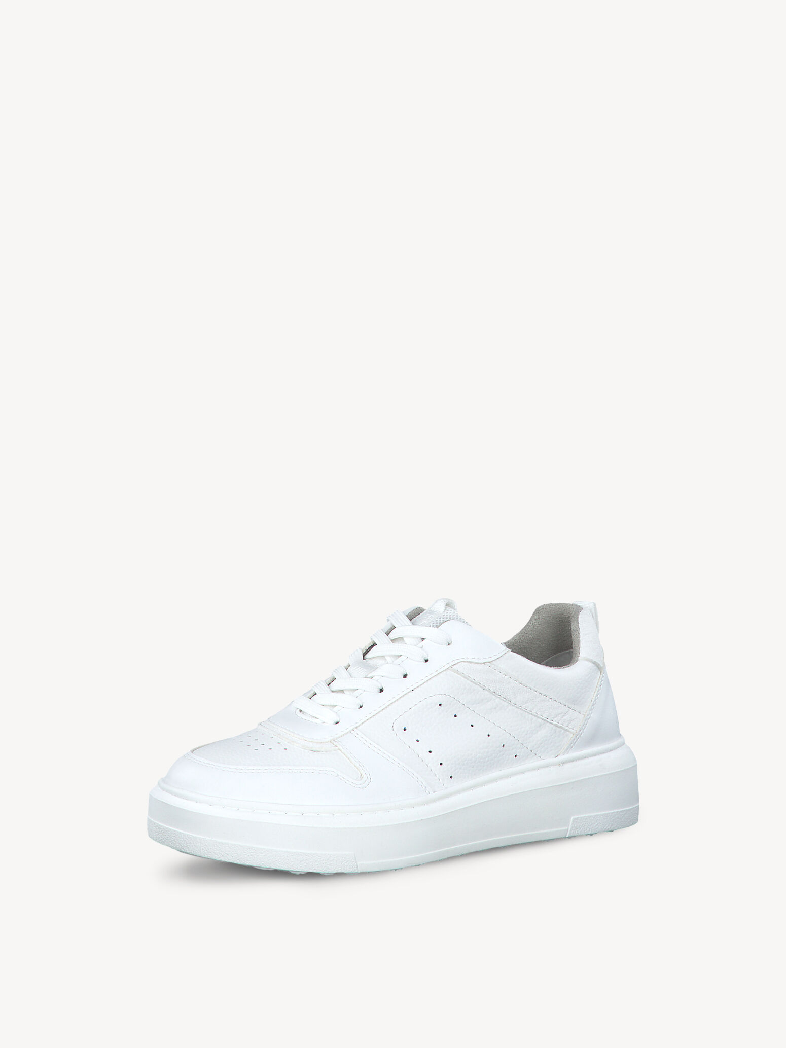 Basket - blanc