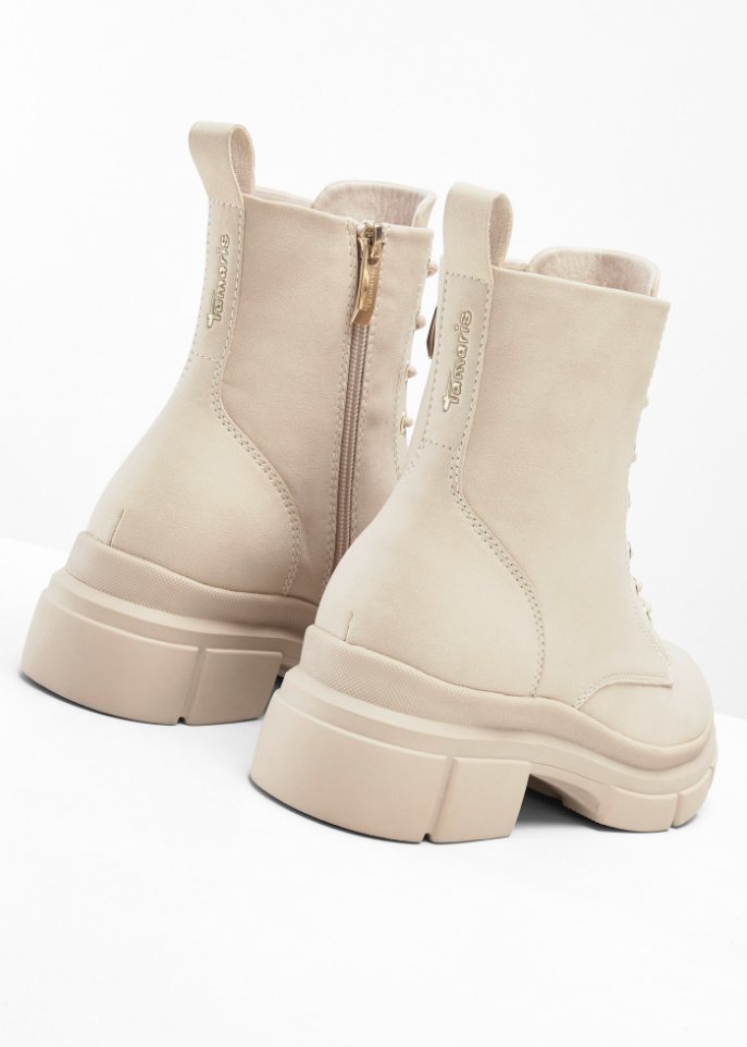 Tamaris Schnür Boot