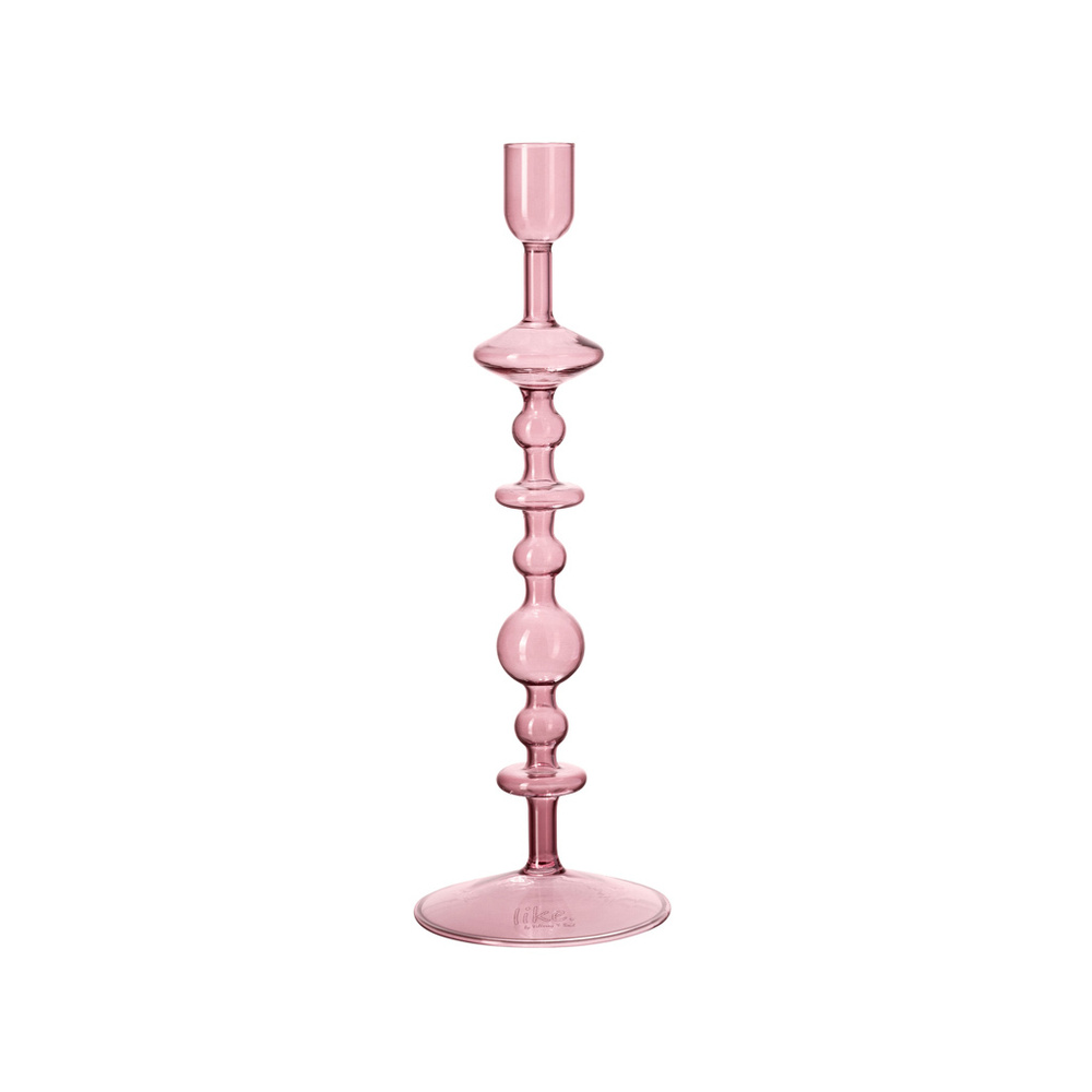 like. by Villeroy & Boch Bougeoir Bubble grape Like Home Bougeoir