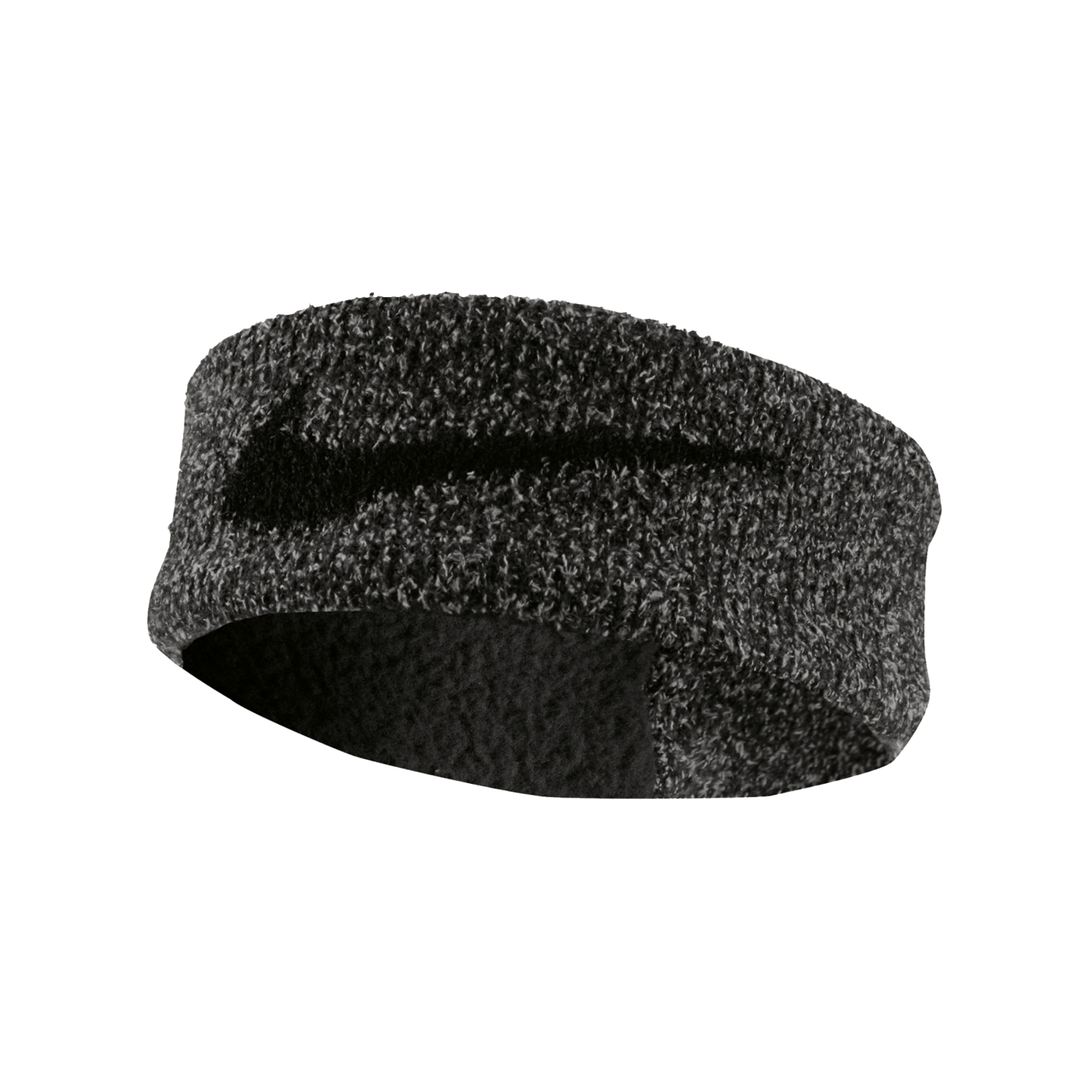 Nike Twist Haarband Damen Schwarz Grau F034