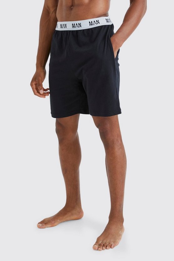 Man Loungewear Shorts