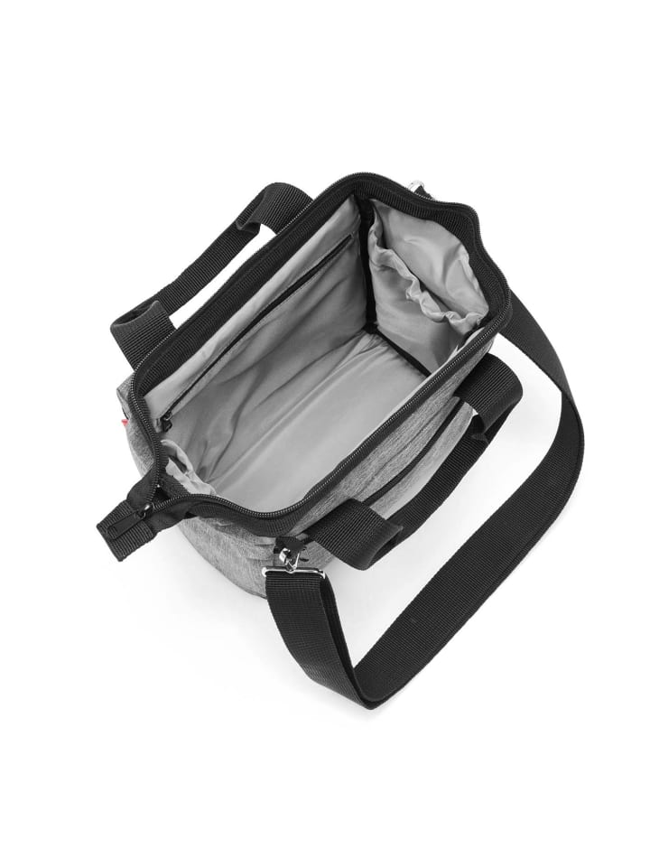Reisenthel reisenthel Umhängetasche allrounder cross twist silver günstig kaufen onesize