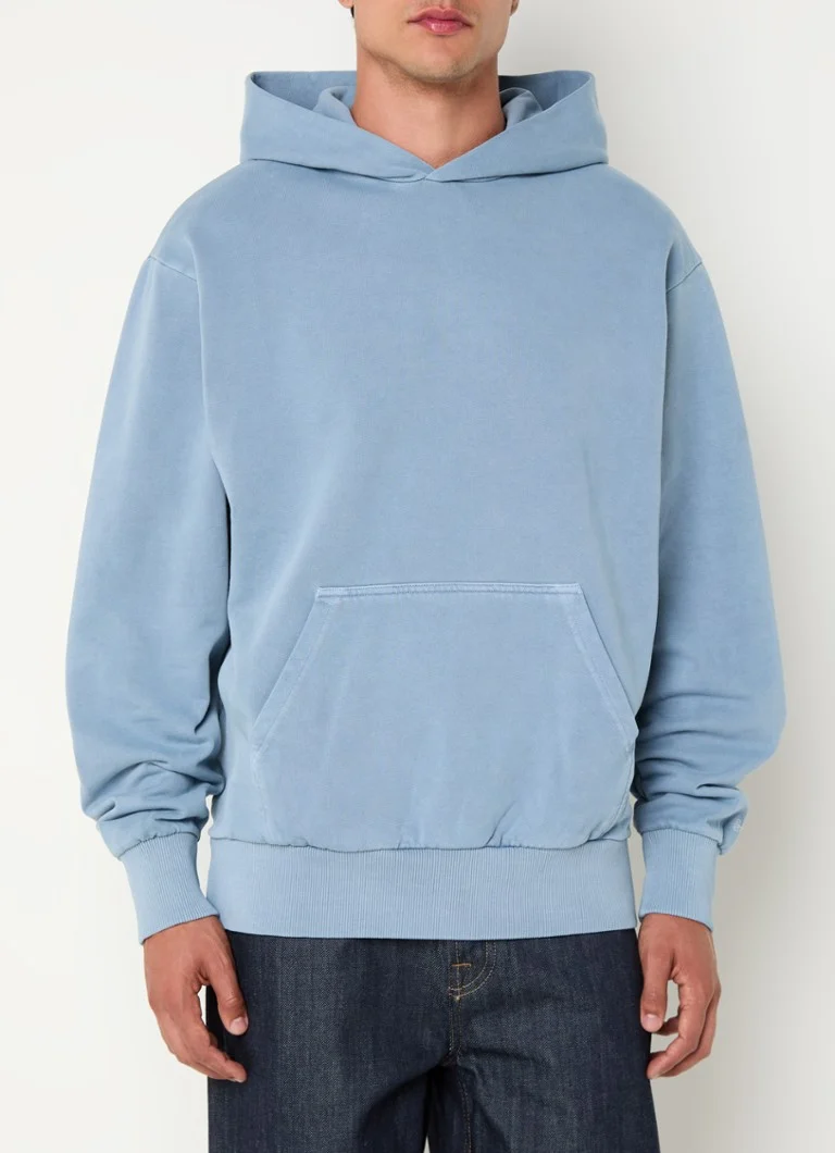 Denham Remy hoodie with logo