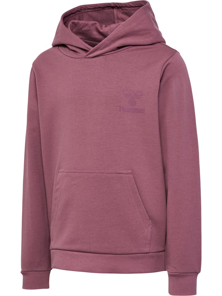 Hummel Hummel Kapuzenpullover Hmlfastwo Kinder in WISTFUL MAUVE günstig kaufen