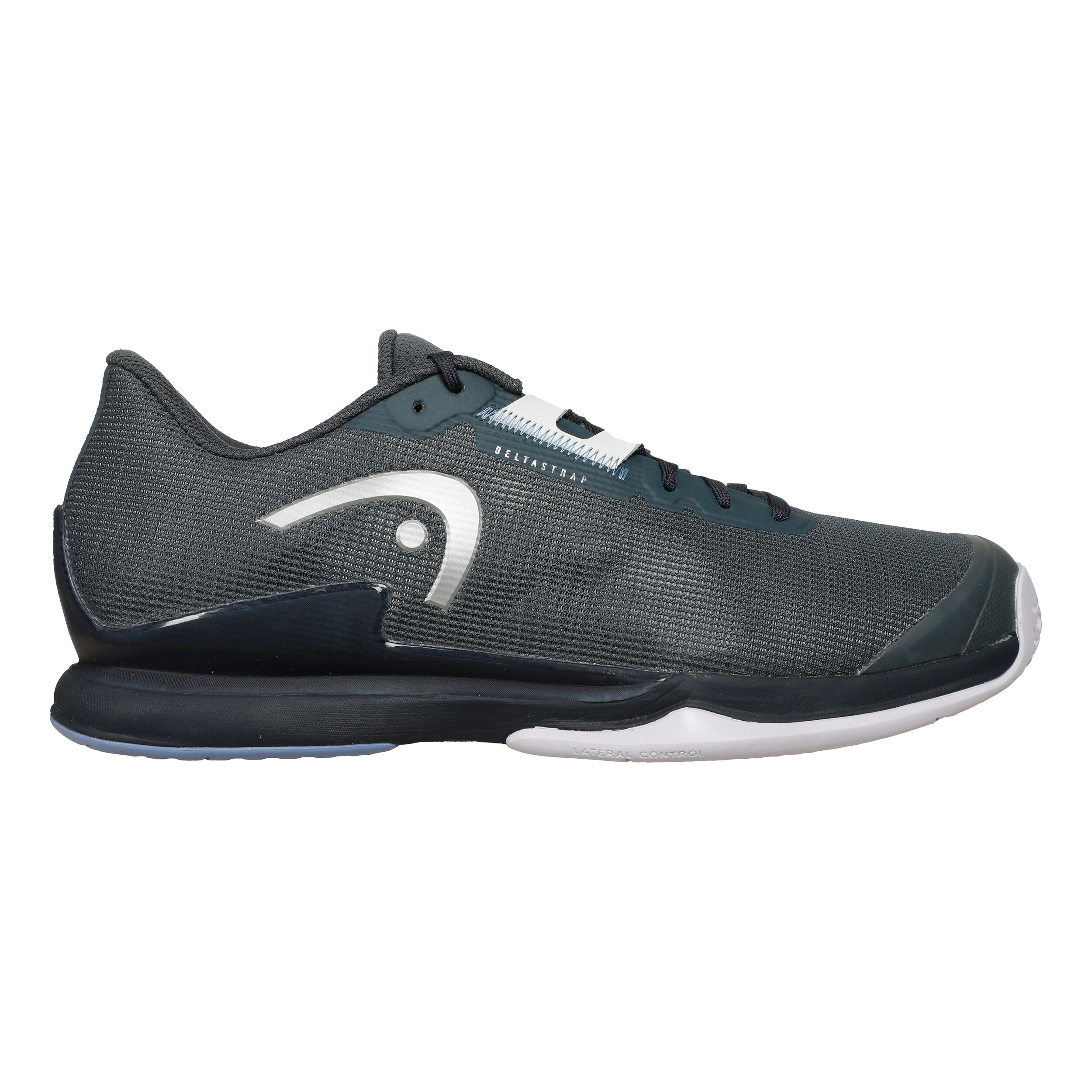 Sprint Pro 3.5 Allcourtschuh Herren - Dunkelgrau, Blau