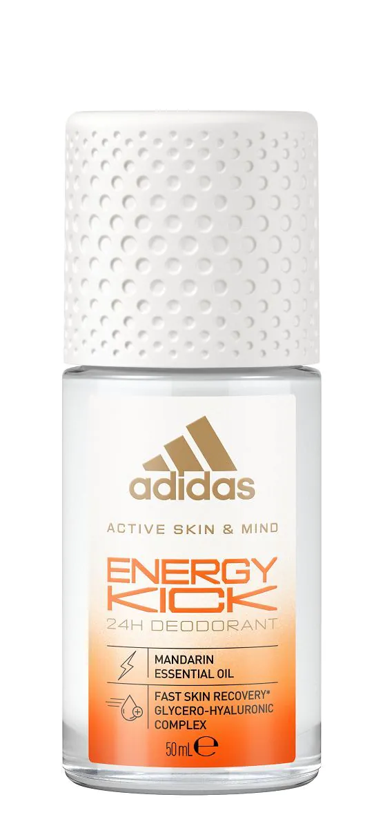 Adidas Skin & Mind Deo Ap Roll-On Energy Kick