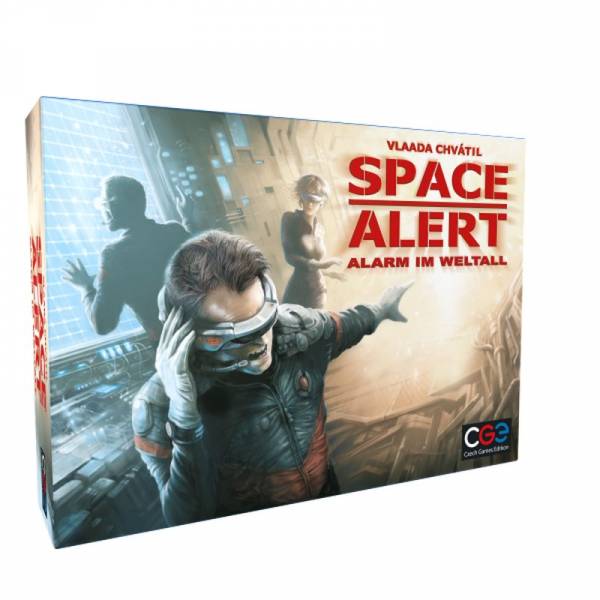 Space Alert (deutsch)