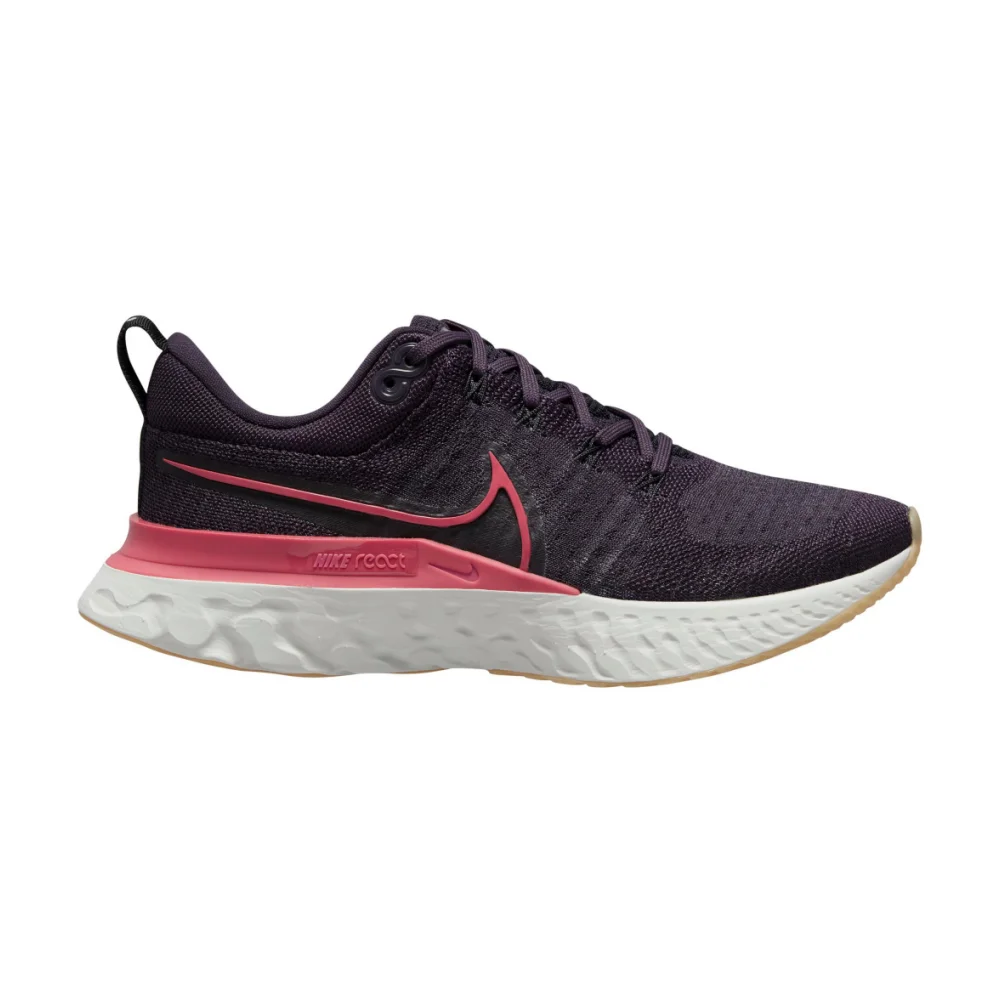 Nike React Infinity Run Flyknit 2 CT2423-501 / lila