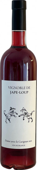2021 Danse avec le Carignan - Vignoble de Jape-Loup