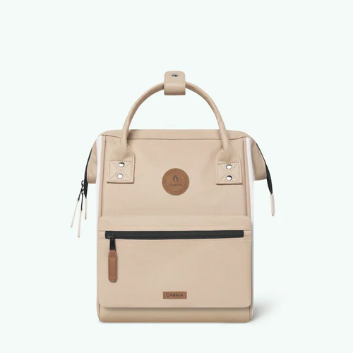 Adventurer Small Backpack Arcachon beige