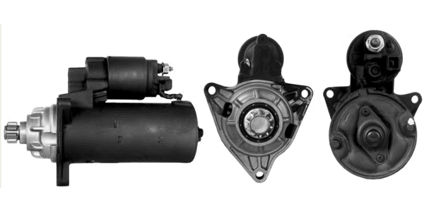 FRIESEN Anlasser VW 8080205 - ATU