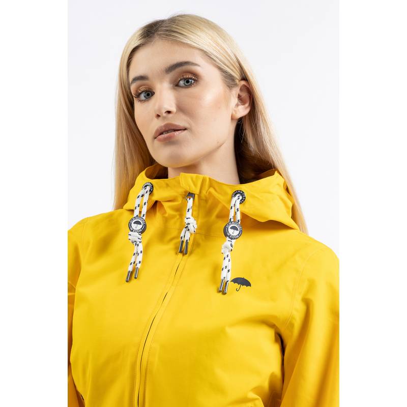 Schmuddelwedda Regenjacke Damen