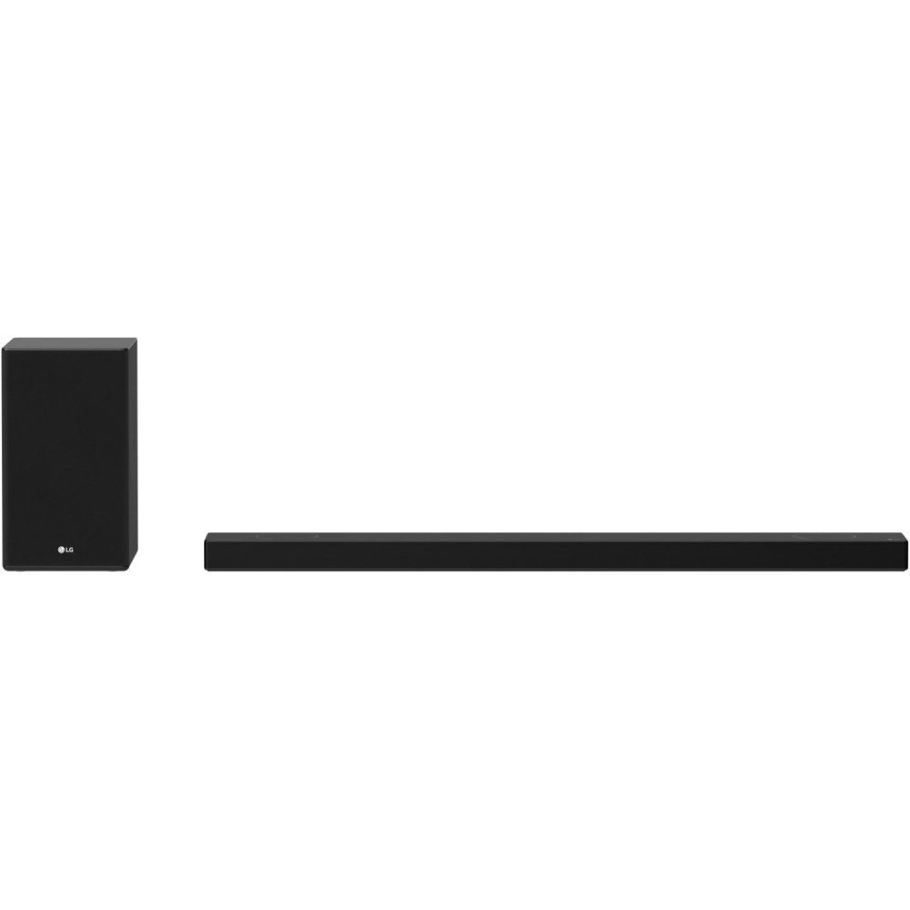 LG DSP9YA - Soundbar & Subwoofer - schwarz 5.1 Soundsystem