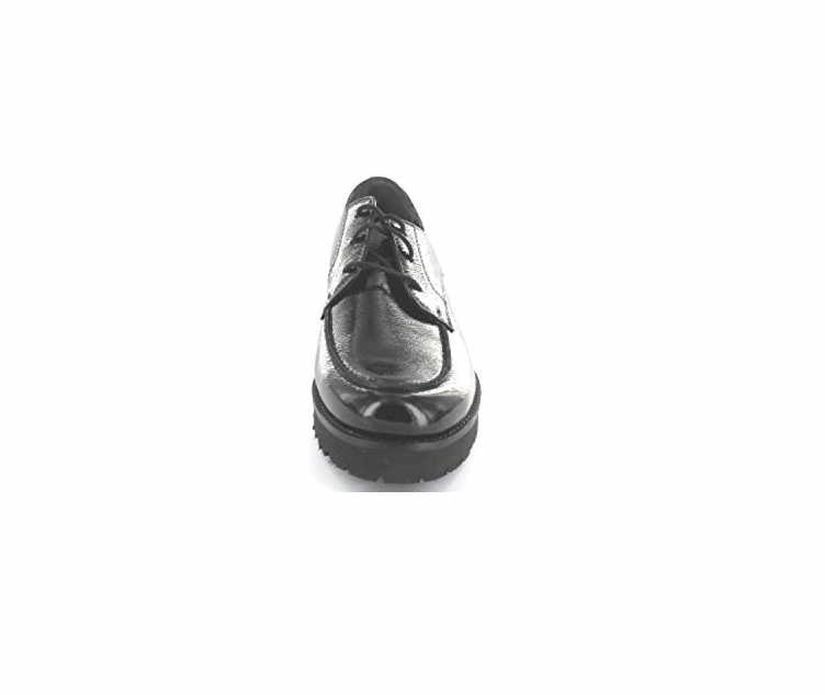 SEMLER Freizeit Schnürer schwarz Semler E8033 schwarz