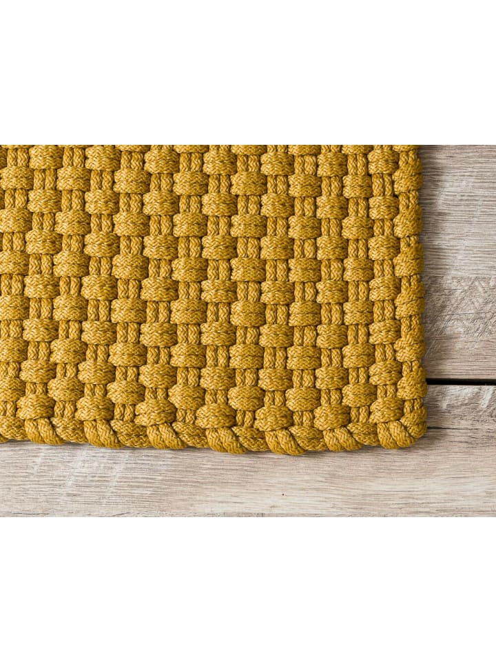 PAD Concept Outdoor Matte UNI Gelb 72x92 cm günstig kaufen onesize