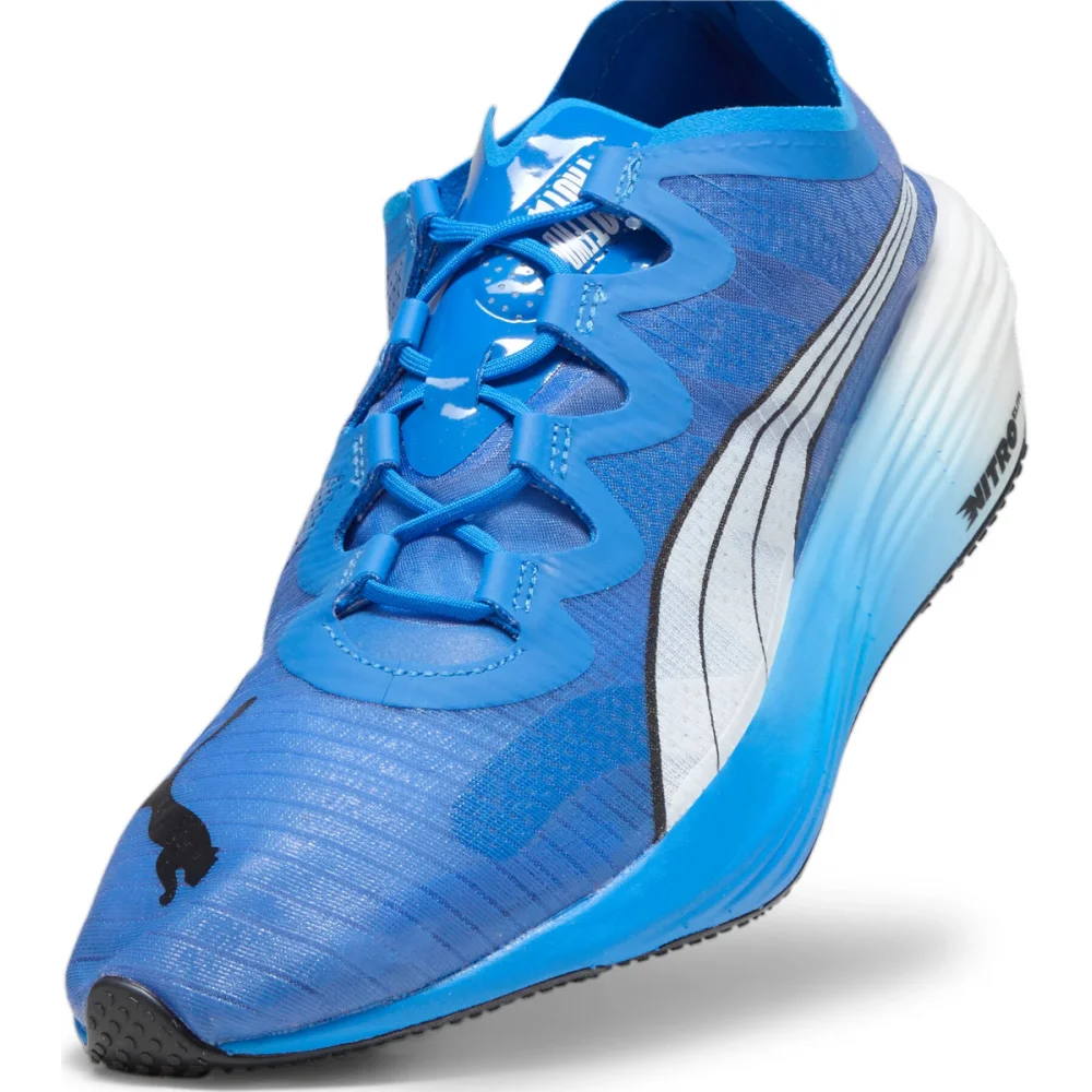 PUMA Fast FWD Nitro Elite 376591-008 / rot