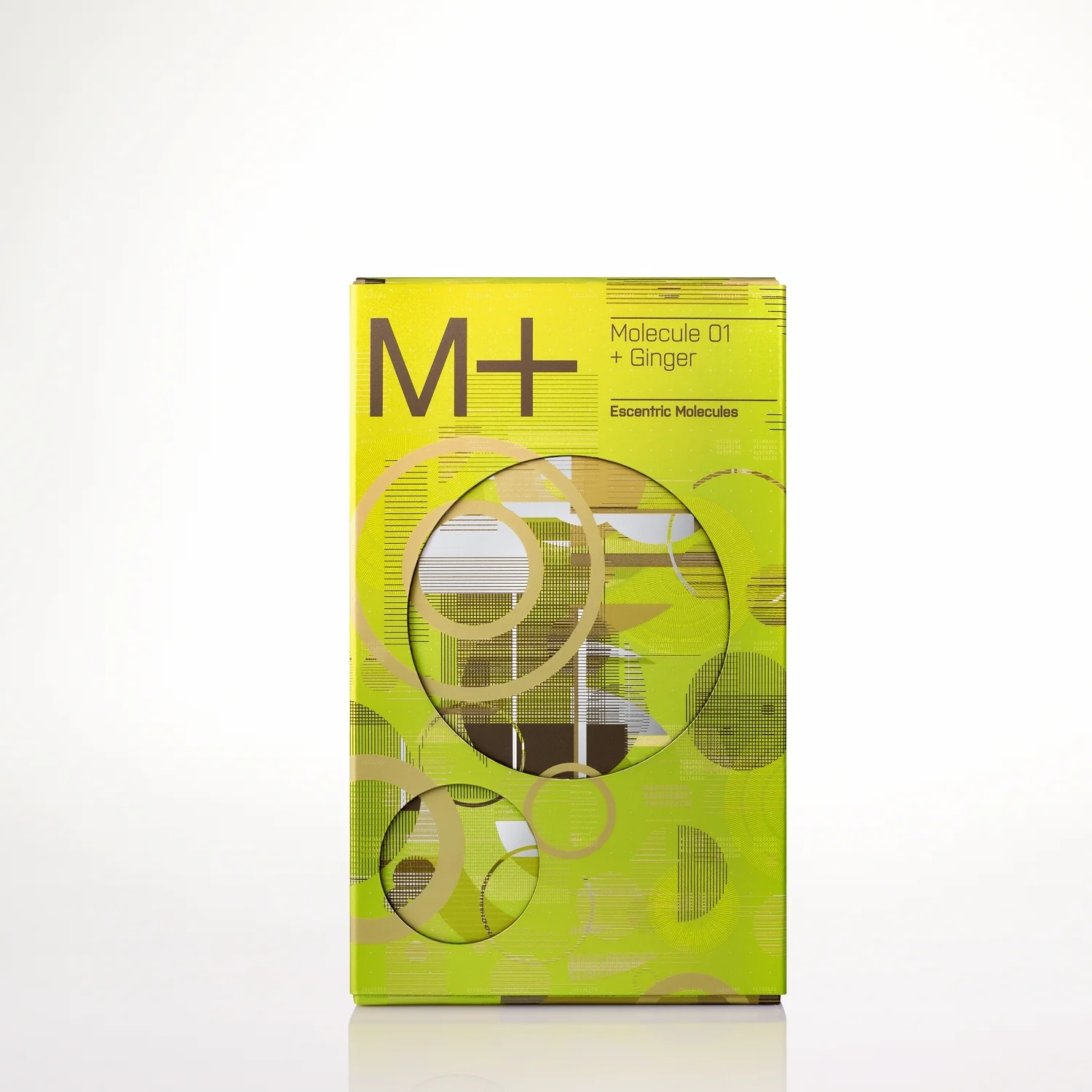 Molecule Molecule 01+Ginger - Gel de ducha unisex, Gel de ducha