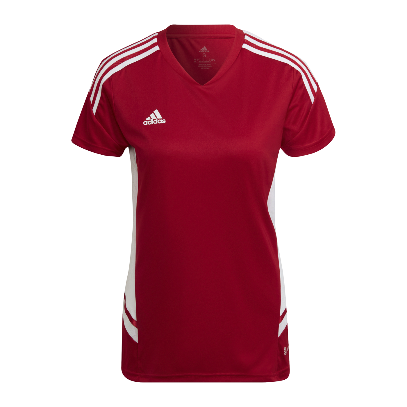 adidas Condivo 22 Trikot Damen Rot Weiss