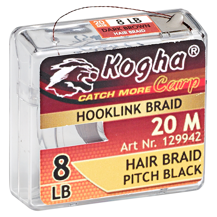 Kogha Carp Hookling Braid