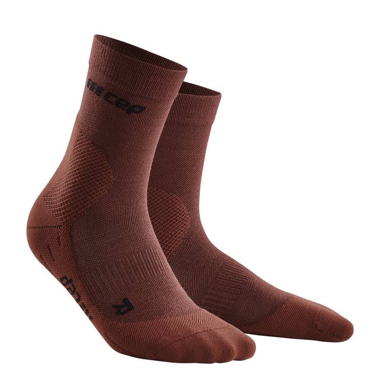 CEP Cold Weather Mid Cut Socken Damen