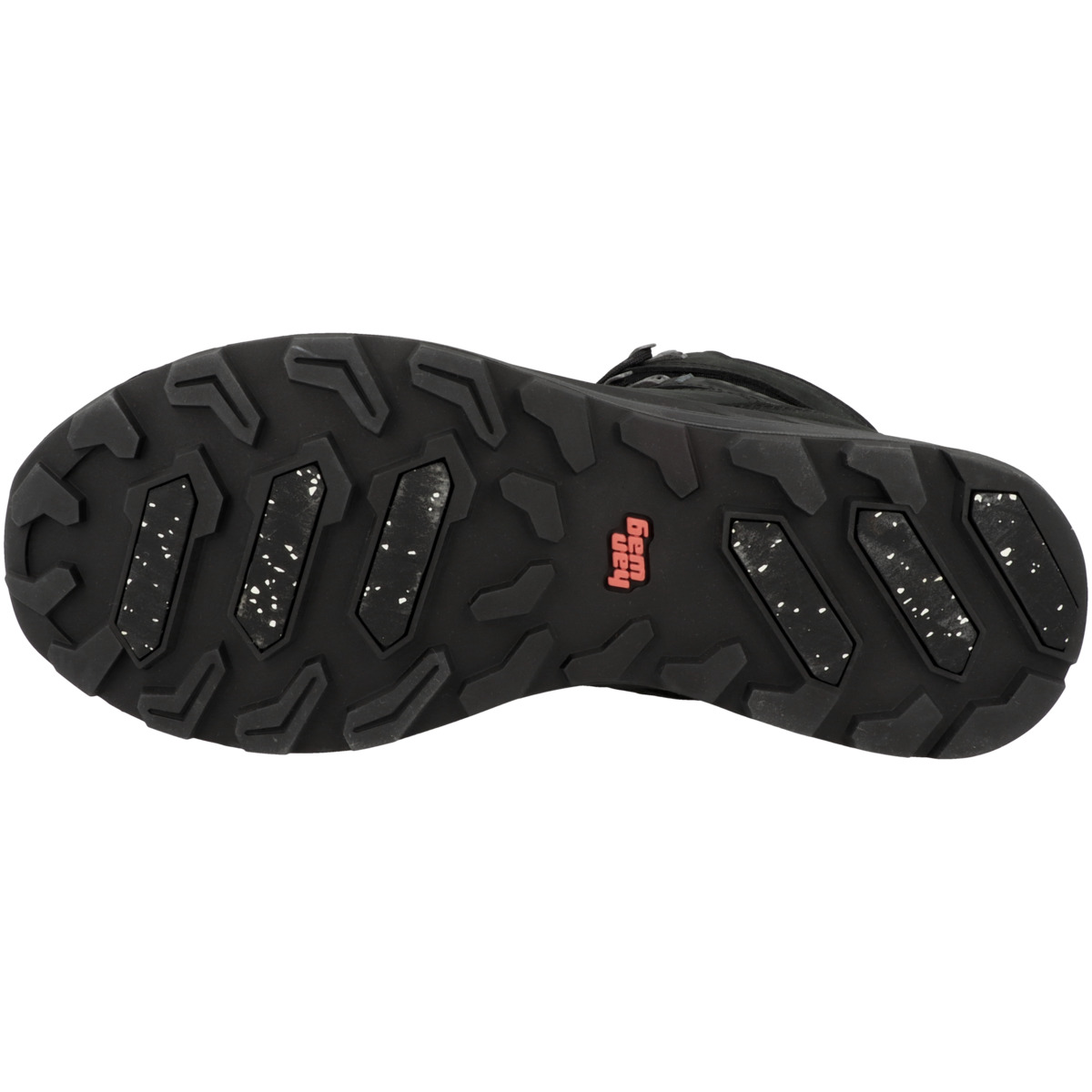 Hanwag Bluestrait Mid ES Outdoorschuhe schwarz