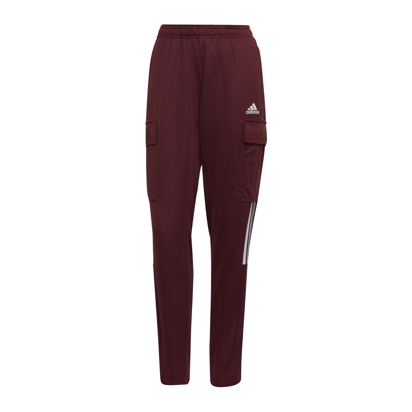 adidas House ofTiro Winterized Cargohose Damen Rot