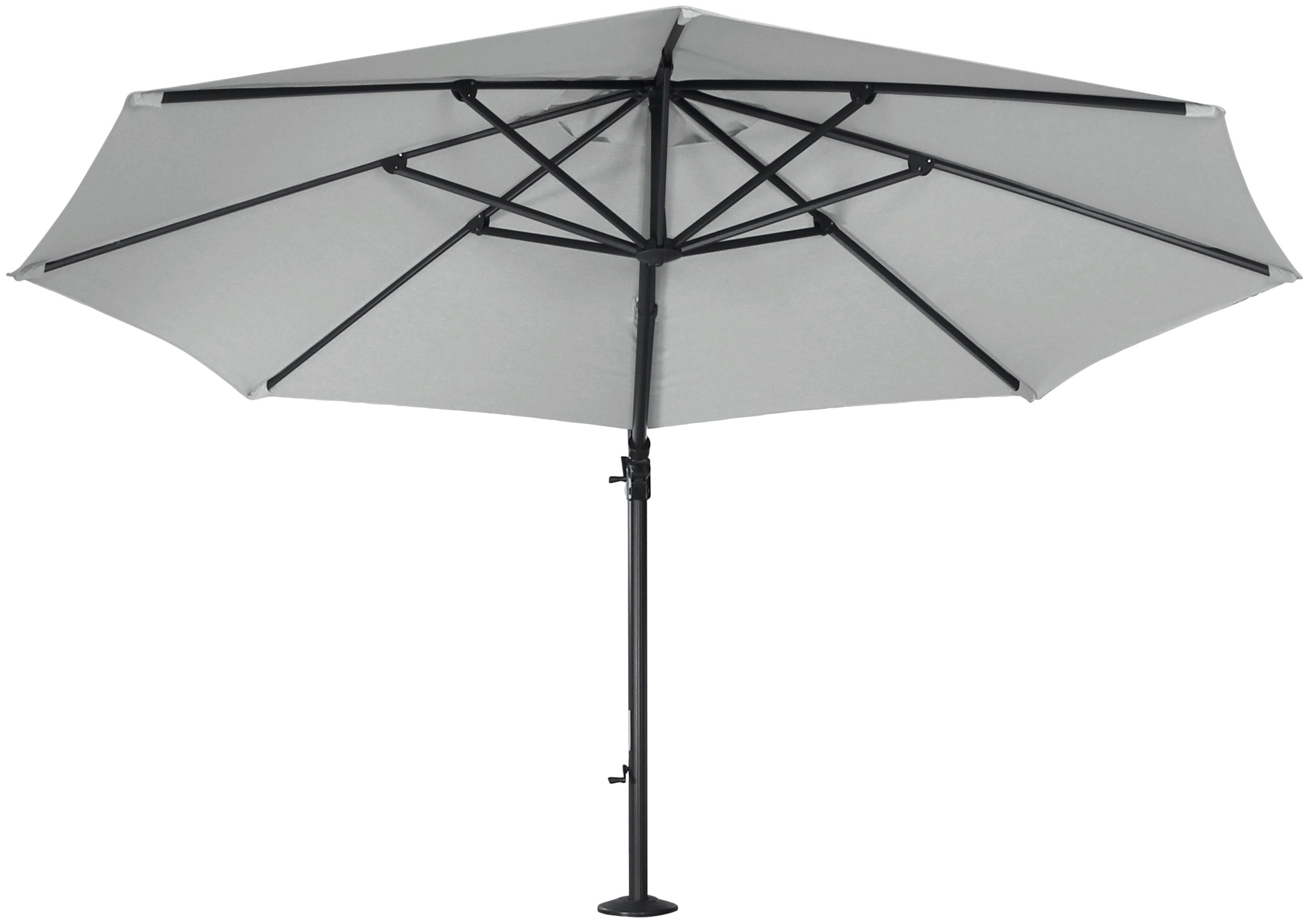 Siena Garden Ampelschirm Alphawing N+