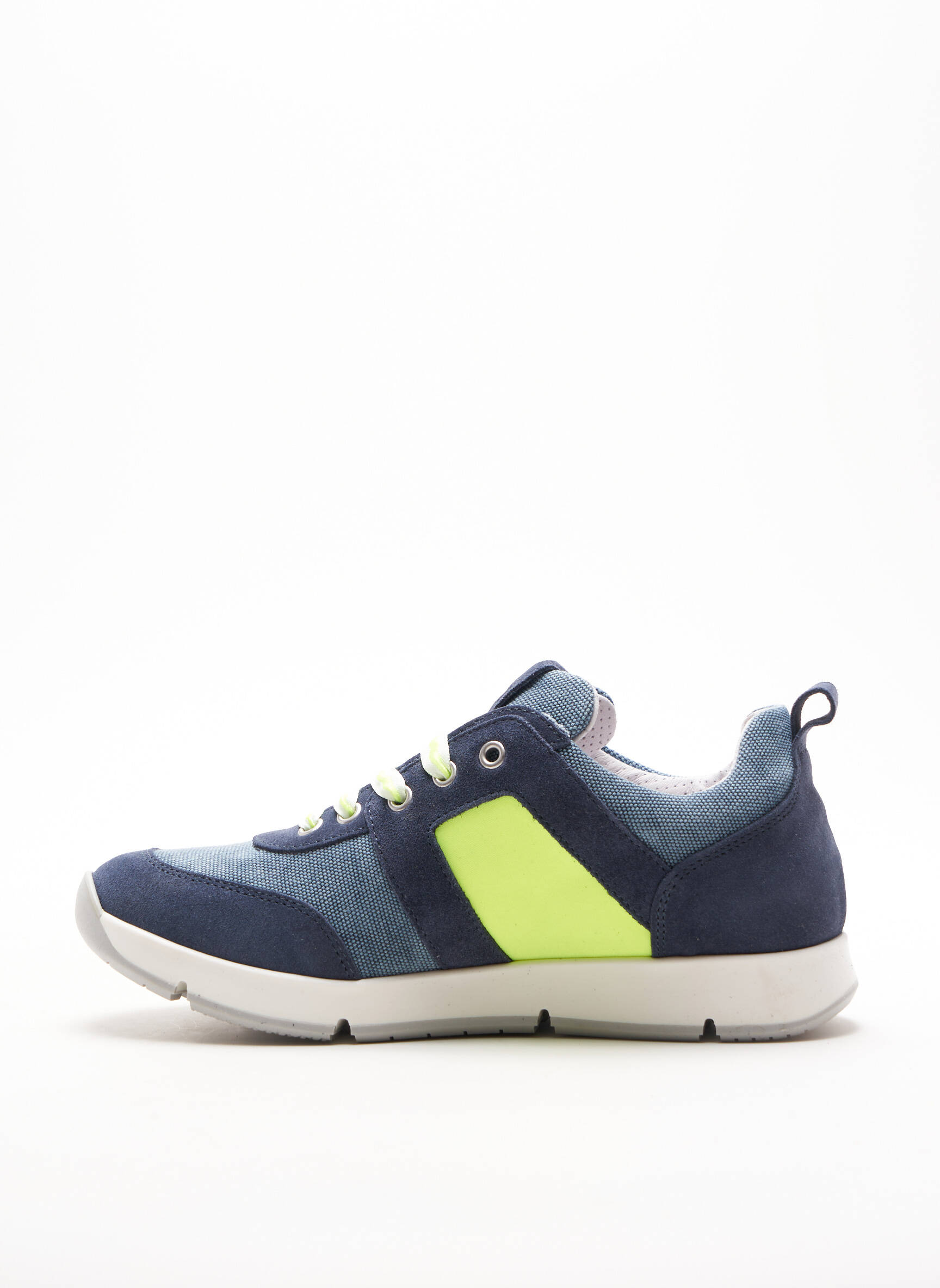 Morelli Baskets Femme couleur bleu