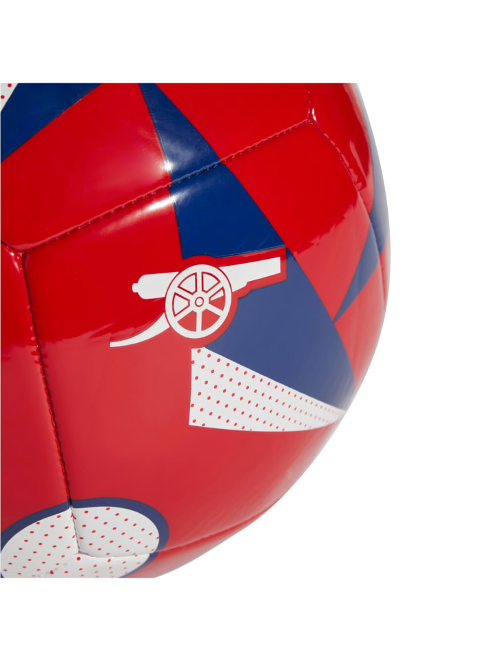 adidas Performance adidas Arsenal FC Home Club Ball in Rot günstig kaufen 5