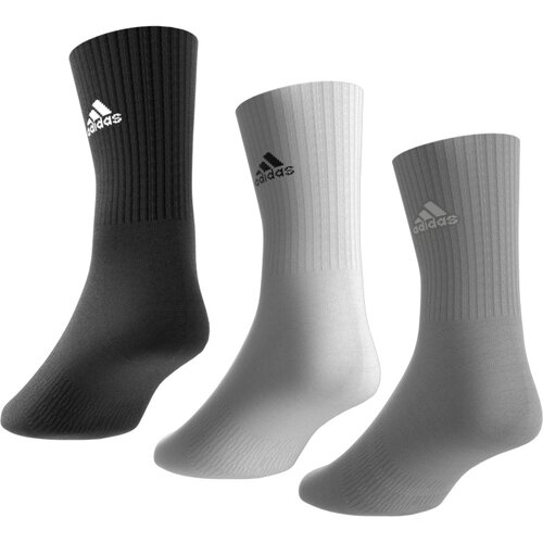 HERREN SOCKEN CUSHIONED CREW, 3 PAAR