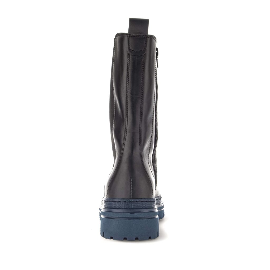 Gabor fashion Biker Boots schwarz