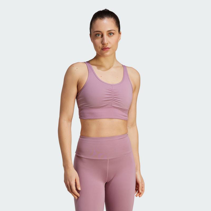 adidas Essentials Medium-Support Sport-BH BH Damen