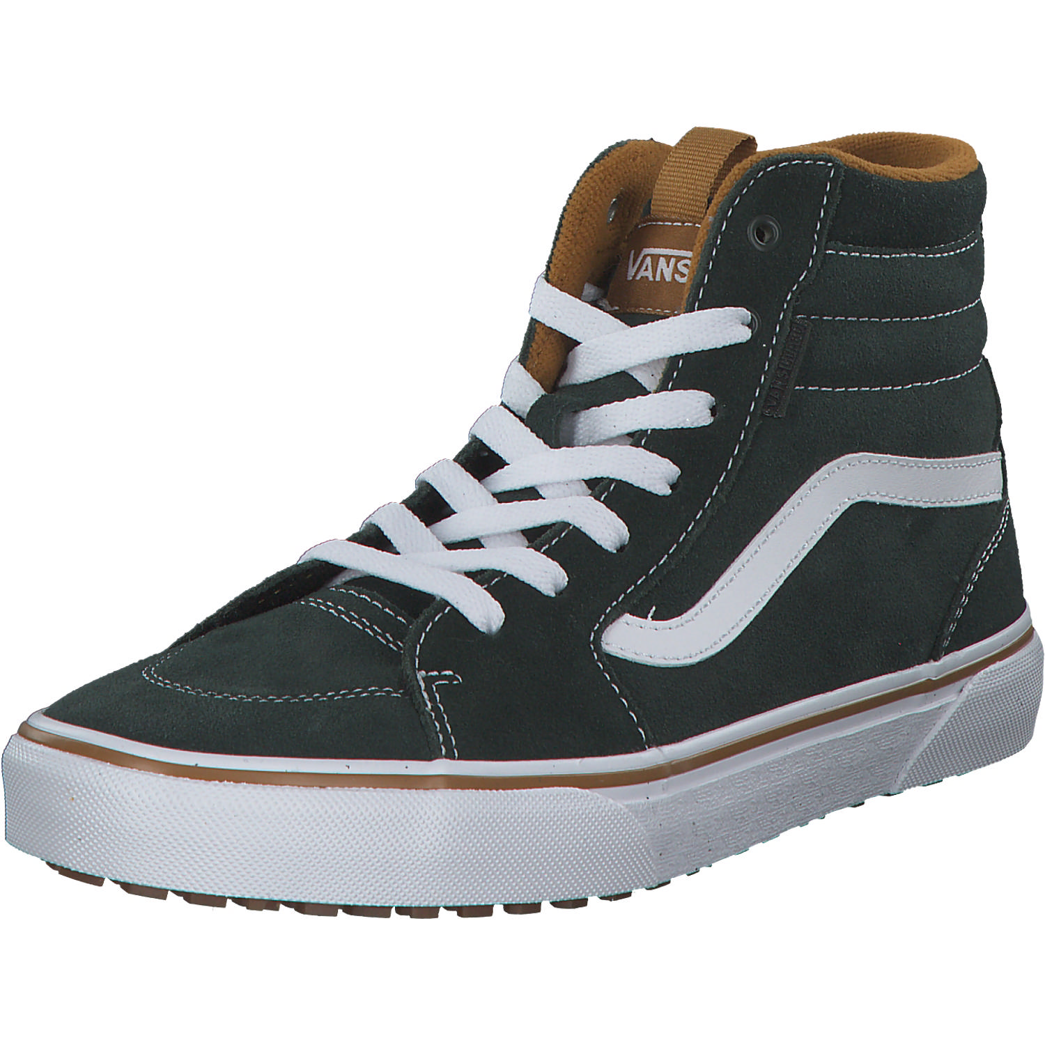 Vans YT Filmore Hi VN0A5HZE, Sneakers High, Schwarz