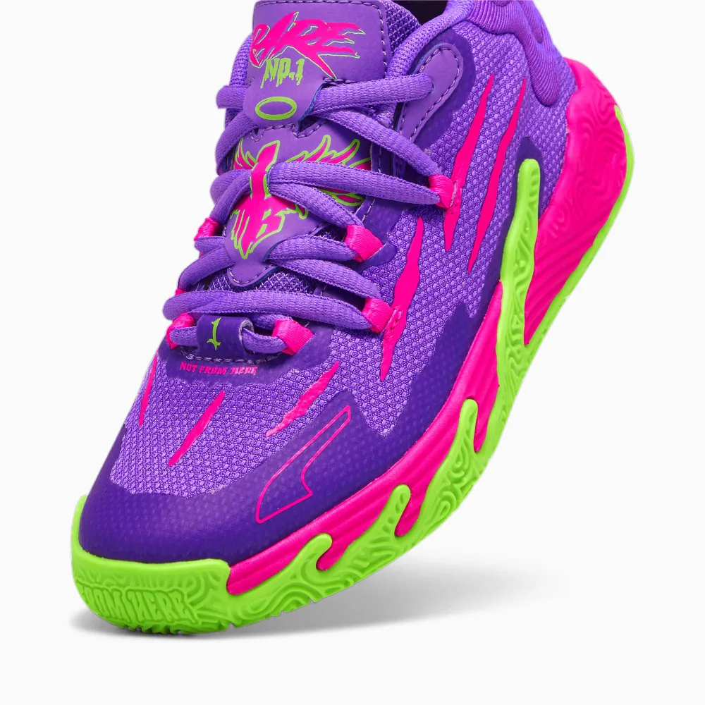 PUMA MB.03 Toxic 393725_01 / lila