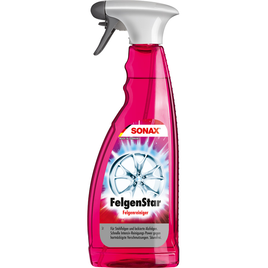 SONAX 227400 FelgenStar 750 ml - ATU