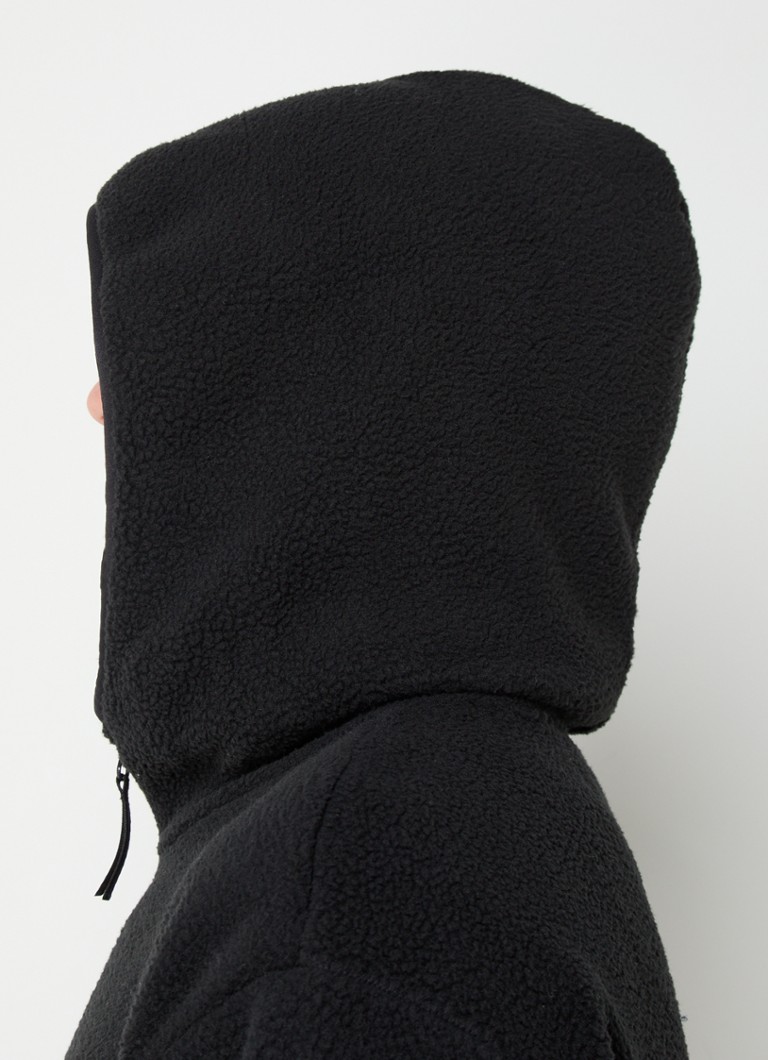Felpa con cappuccio Sherpa Teddy Levi's