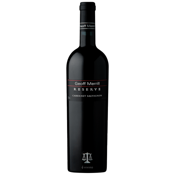 Geoff MerrillReserve Cabernet Sauvignon 2014