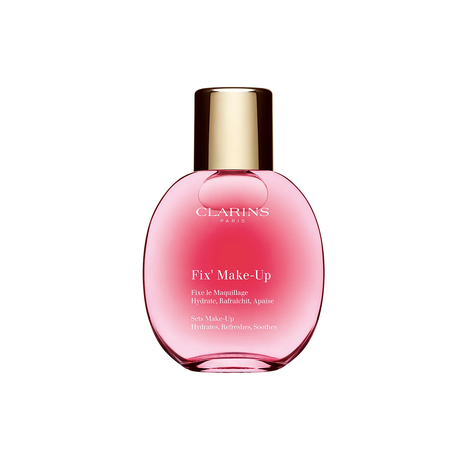 Viso Fix' Make-Up - Ansiktsfixer, återfuktande ansiktsspray