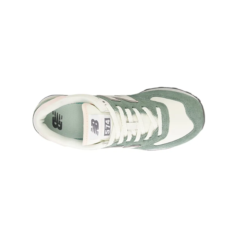 New Balance 574 WL574AJ2 / grün