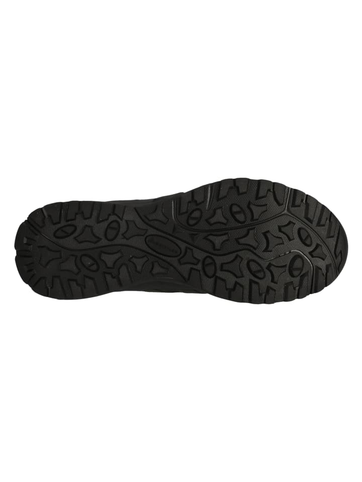 Whistler Schuh Cardiff in 1001S Black Solid günstig kaufen