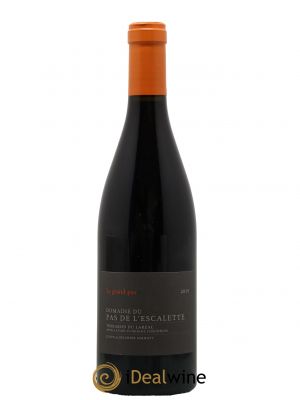 Terrasses du Larzac Le Grand Pas Pas de l'Escalette  2019 - Lot de 1 Bouteille
