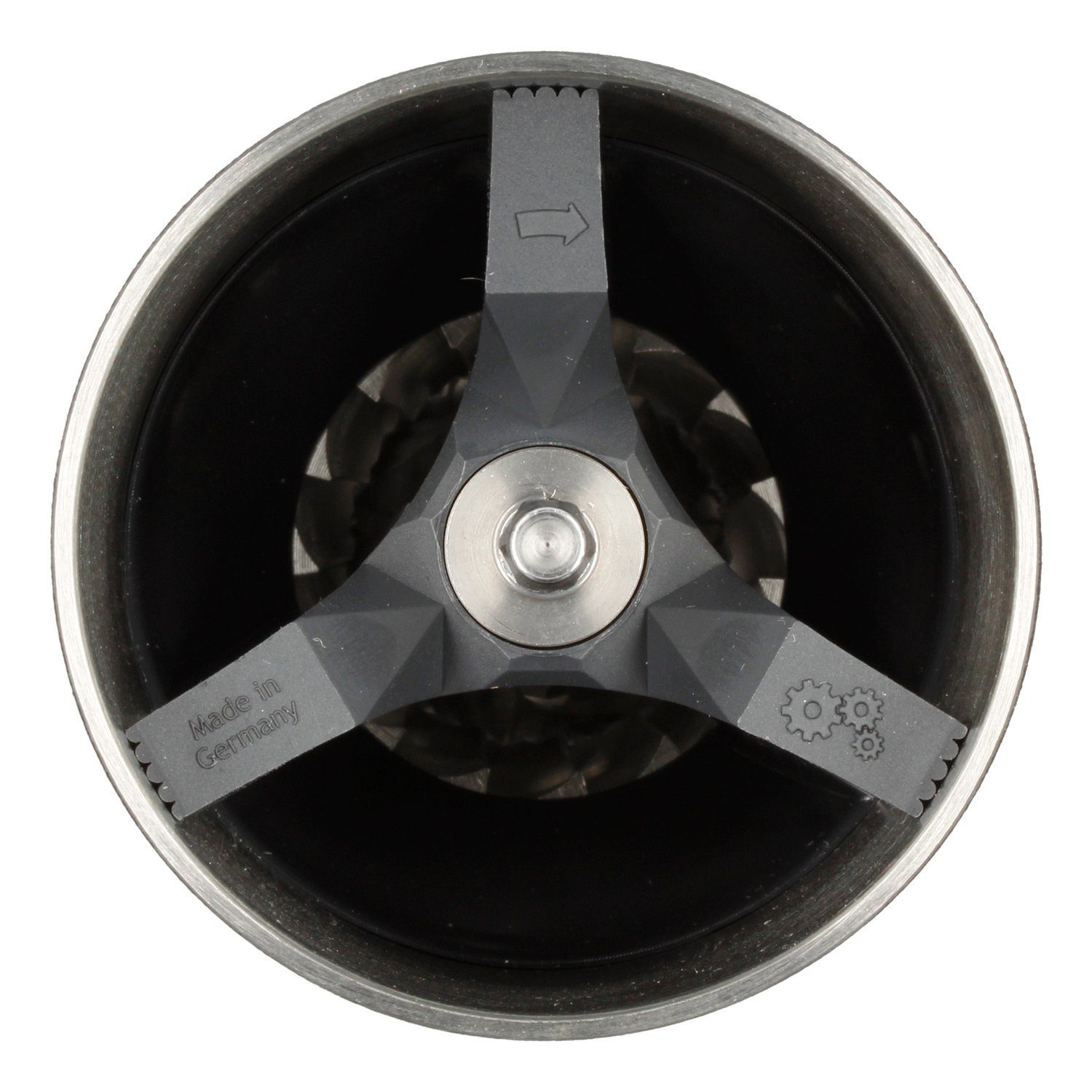 Comandante Kaffeemühle C40 MK4 Nitro Blade Classic Coating Black