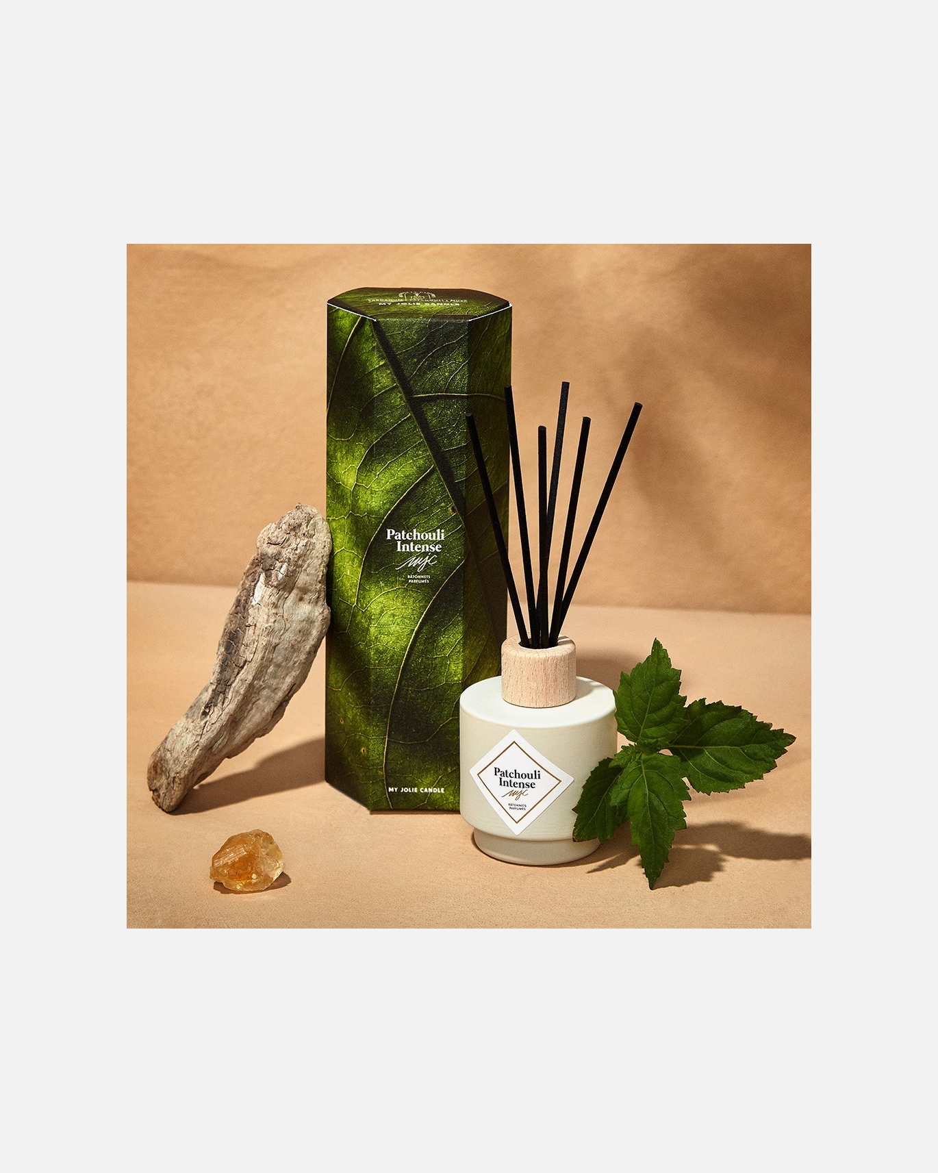 MY JOLIE CANDLE Интензиван мирис пачулија