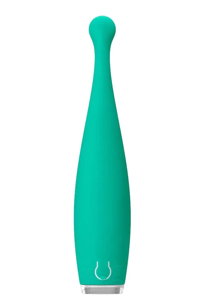 Spazzolino elettrico Foreo Issa Micro Sonic, colore kiwi