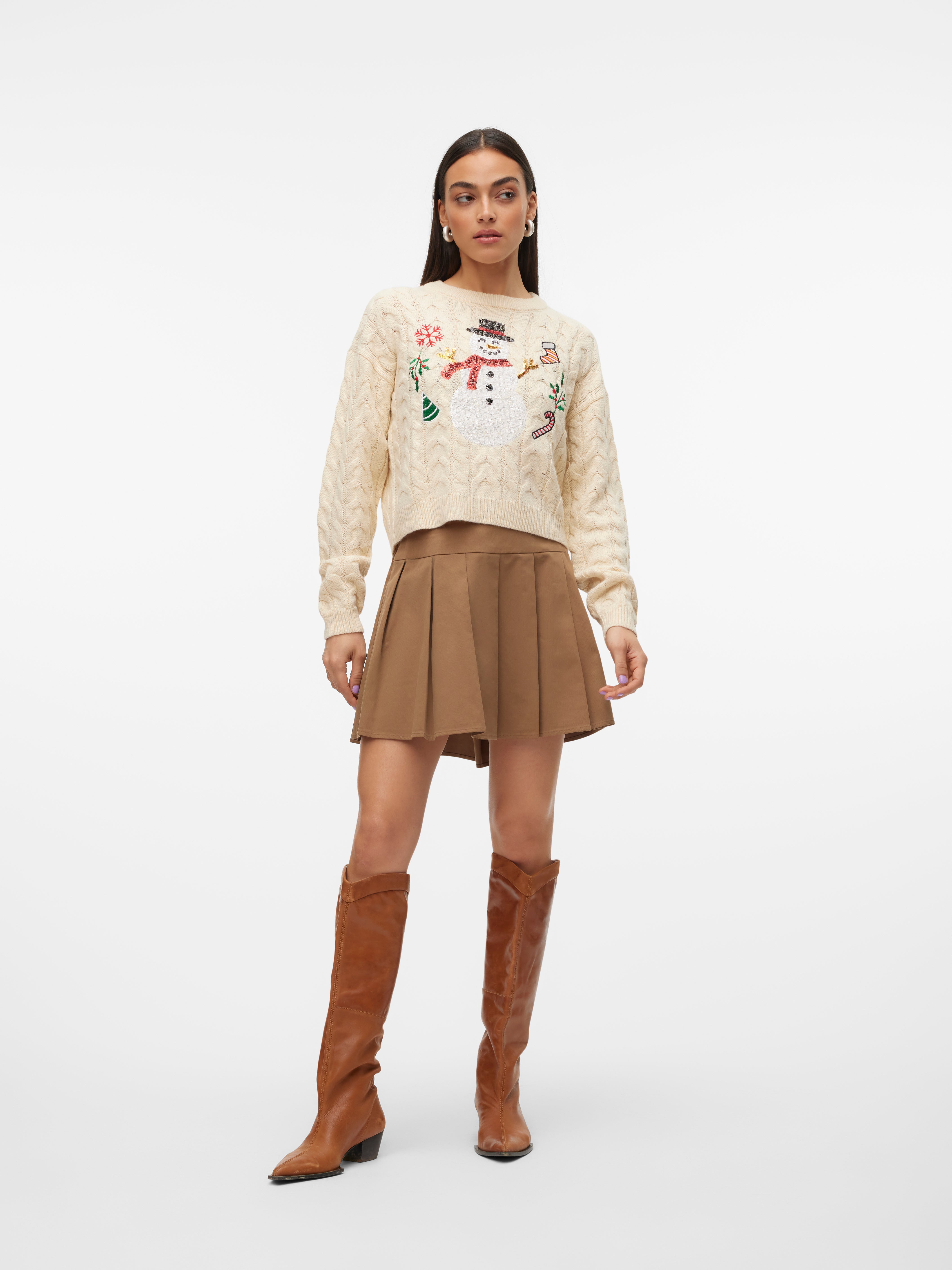 VMSNOWMAN Pullover